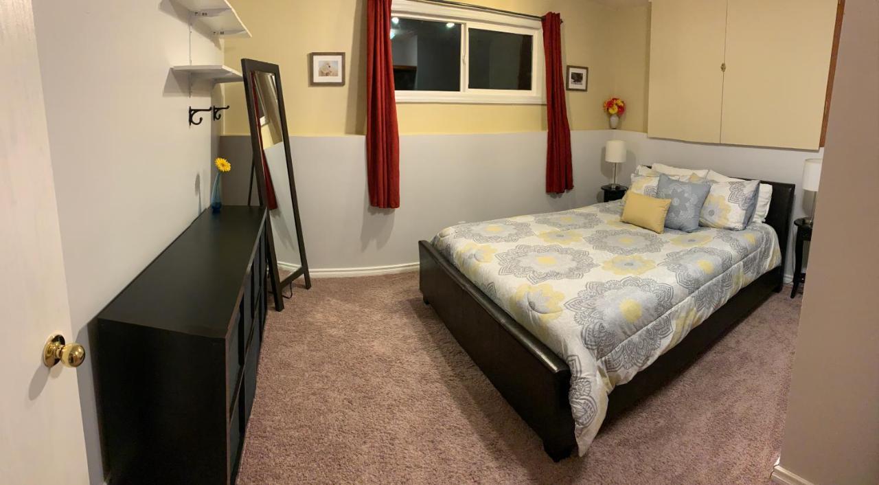 Newly Renovated Basement Suite! Lethbridge Zewnętrze zdjęcie