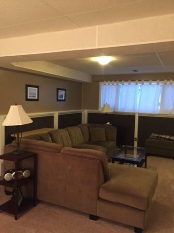 Newly Renovated Basement Suite! Lethbridge Zewnętrze zdjęcie