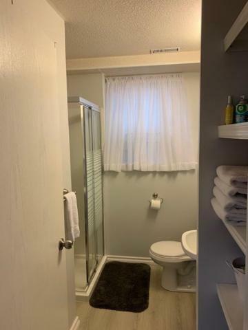 Newly Renovated Basement Suite! Lethbridge Zewnętrze zdjęcie